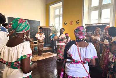 EUA destinam 295 mil dólares para conservação de último navio escravista a desembarcar no Brasil