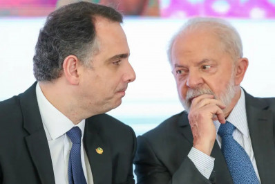 Pacheco diz que Lula estava abatido em reunião da segunda-feira no Palácio do Planalto
