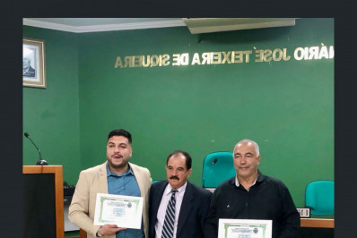 Advogado de Itaperuna ganha título ubaense