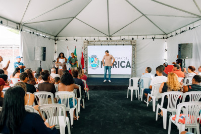 Prefeitura de Maricá entrega 40 casas do programa Habitar