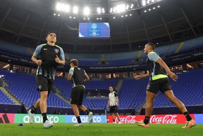 Fifa confirma numeração do Botafogo na Copa Intercontinental; veja