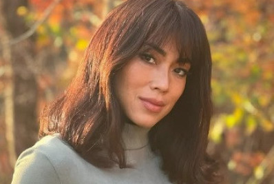 Danni Suzuki exibe flexibilidade e internautas reagem: 'Feita de borracha'