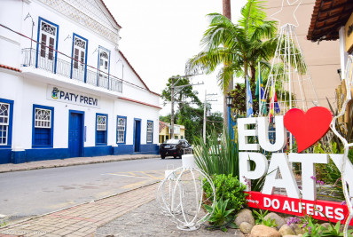 Prefeito de Paty comenta nota máxima no Índice de Situação Previdenciária