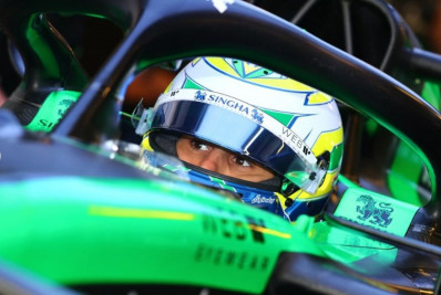 Gabriel Bortoleto é eleito 'Novato do Ano' em premiação da FIA
