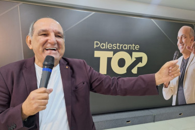 Professor campista é premiado como palestrante top em nível nacional