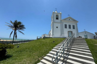 Igreja de São João Batista será reaberta à população nesta sexta-feira