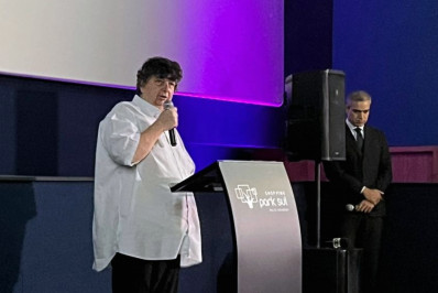 Prefeito Neto acompanha lançamento oficial de expansão do Shopping Park Sul