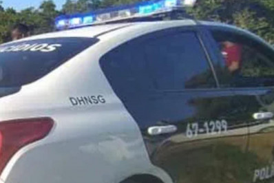 Cadáver carbonizado é encontrado na Restinga 