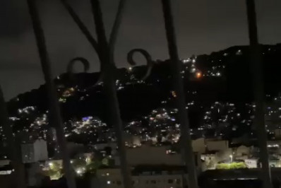 Morro dos Macacos tem madrugada de terror com confronto entre criminosos