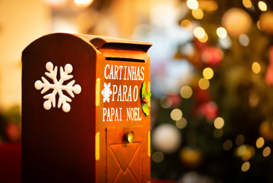 Multicenter Itaipu celebra 25 anos com decoração especial de Natal