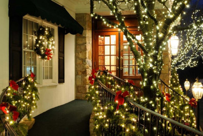 Aprenda a decorar com segurança e economizar energia neste Natal