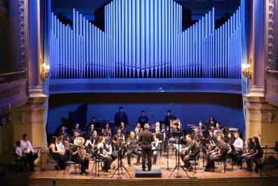 Solar do Jambeiro recebe concerto natalino gratuito