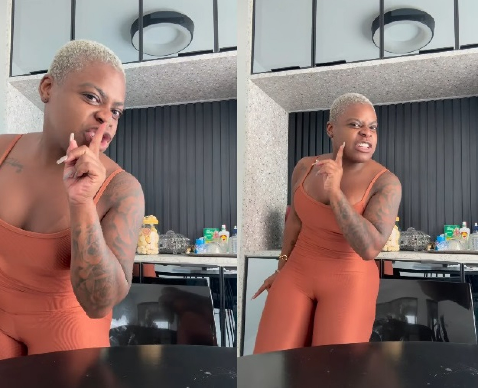 Cantora se revoltou com críticas na web - Reprodução/Instagram 