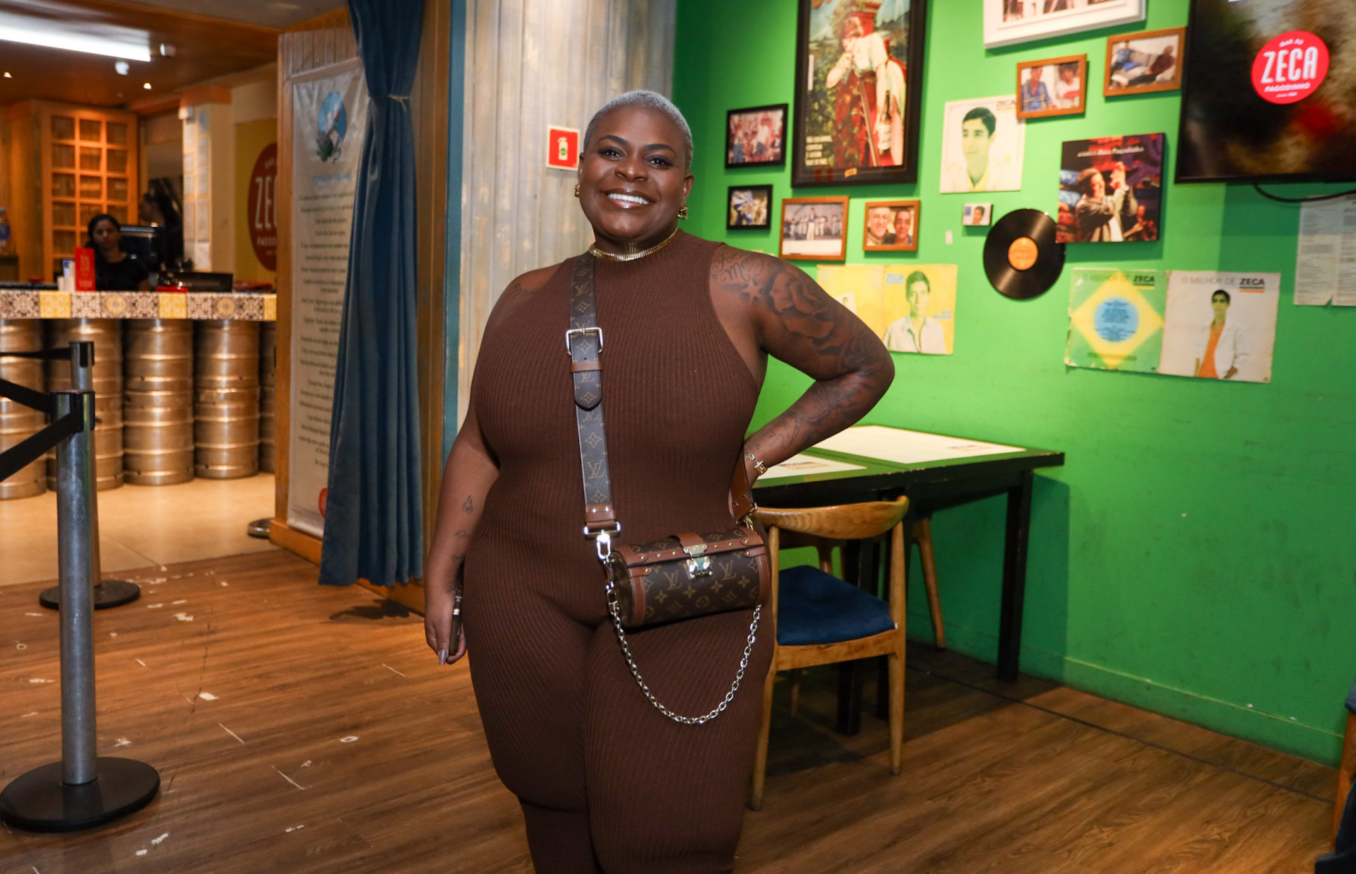 Jojo Todynho  - Thyago Andrade / Agnews