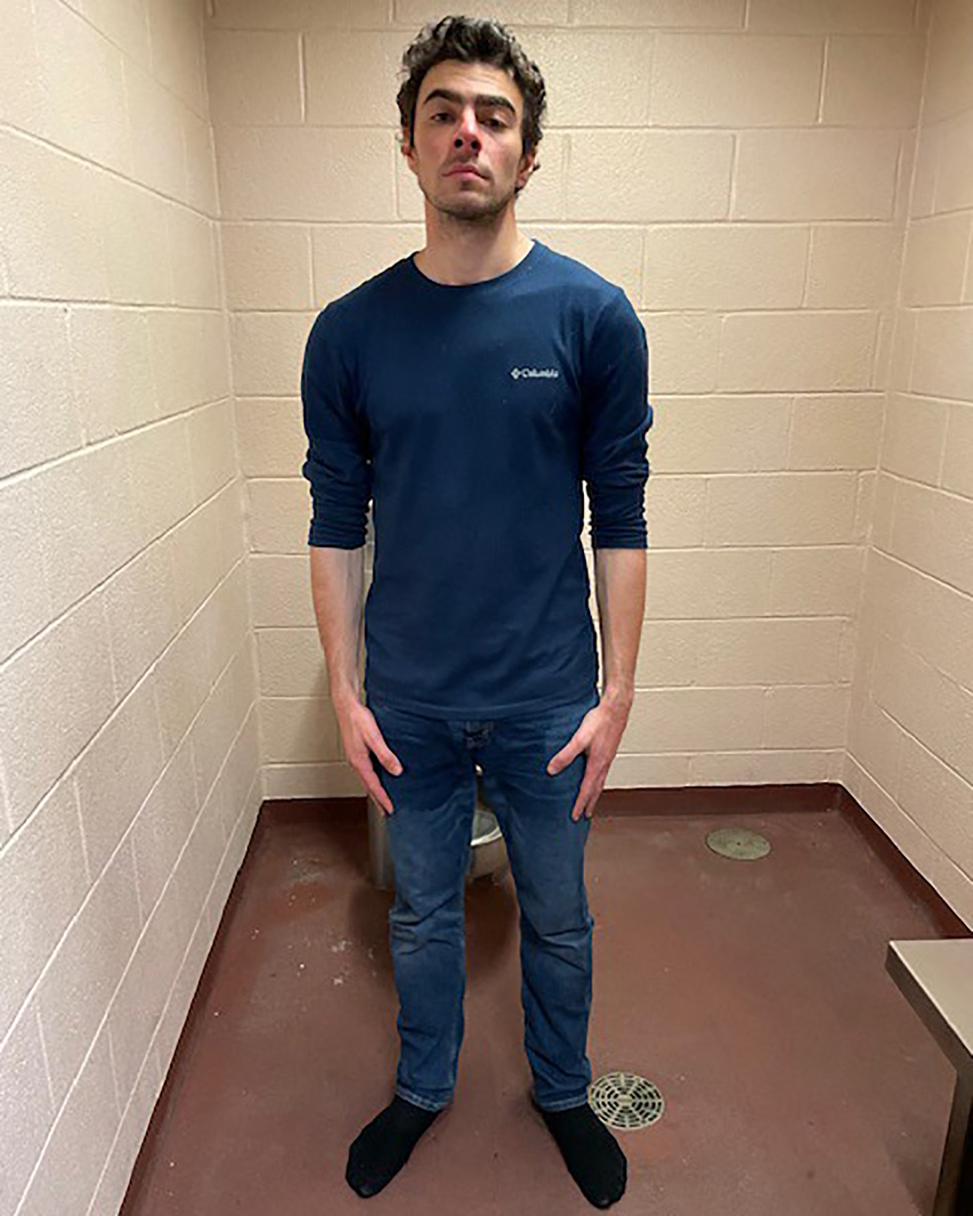 Luigi Mangione foi acusado de assassinar Brian Thompson, CEO da UnitedHealthcare - AFP