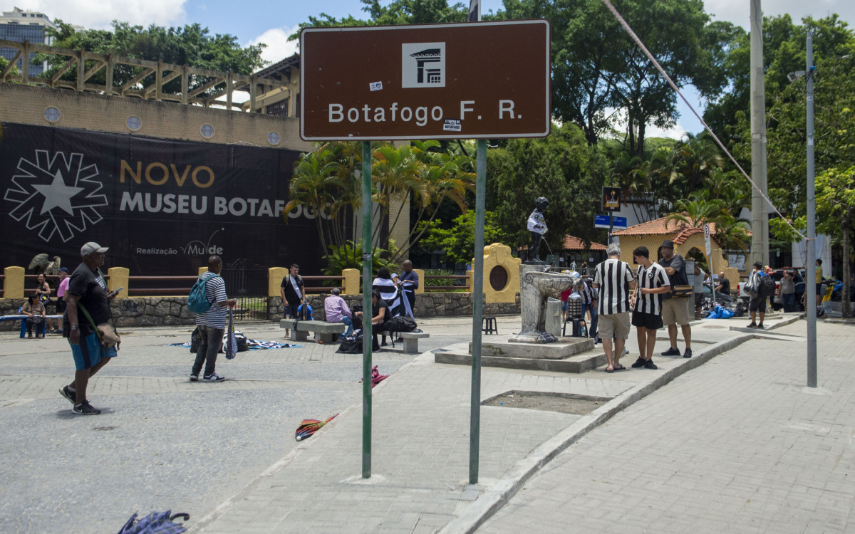 Botafogo é declarado Patrimônio Histórico do Rio de Janeiro 