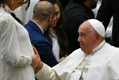 Papa Francisco pede 'respeito recíproco' entre religiões na Síria