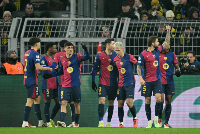 Barcelona vence mais uma, enquanto City perde e se complica na Liga dos Campeões