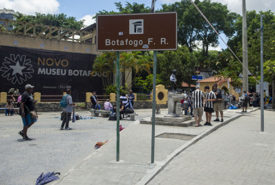 Botafogo é declarado Patrimônio Histórico do Rio de Janeiro