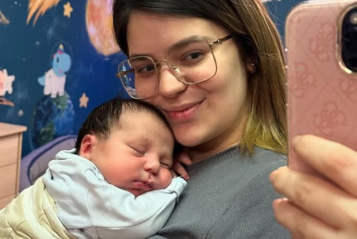 Ravi, filho de Viih Tube e Eliezer completa um mês e ganha homenagens emocionantes dos papais