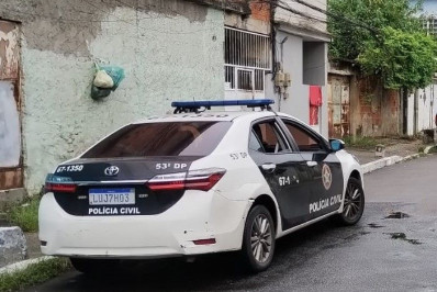 Homem é preso por violentar e ameaçar esposa em Mesquita