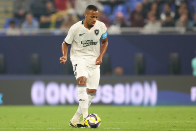 Marlon Freitas diz que Botafogo 'correu por Gregore' após expulsão na final da Libertadores