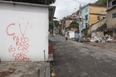 Rio quer que Comando Vermelho seja classificado como organização criminosa transnacional