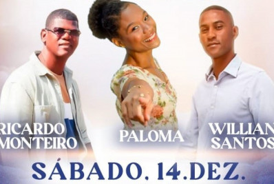 Japeri comemora o Dia da Bíblia com noite de louvores e culto