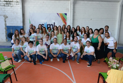 Defensoria Pública do RJ realiza posse popular de novos defensores em Belford Roxo