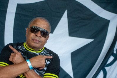 Fase do Botafogo faz Jarizinho voltar no tempo: 'Lembro o meu momento'