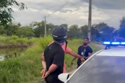 Homem é preso acusado de estuprar a própria filha