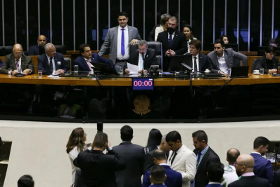 Câmara aprova novo tipo de prisão em flagrante