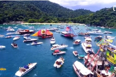 Procissão Marítima, as inscrições estão abertas