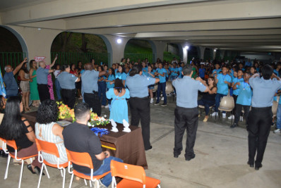 Proerd forma mais uma turma em Levy Gasparian