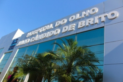 Hospital do Olho de Caxias já fez mais de 6,6 milhões de atendimentos