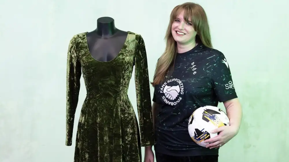 Taylor Swift inspirou camisa de clube escocês; entenda