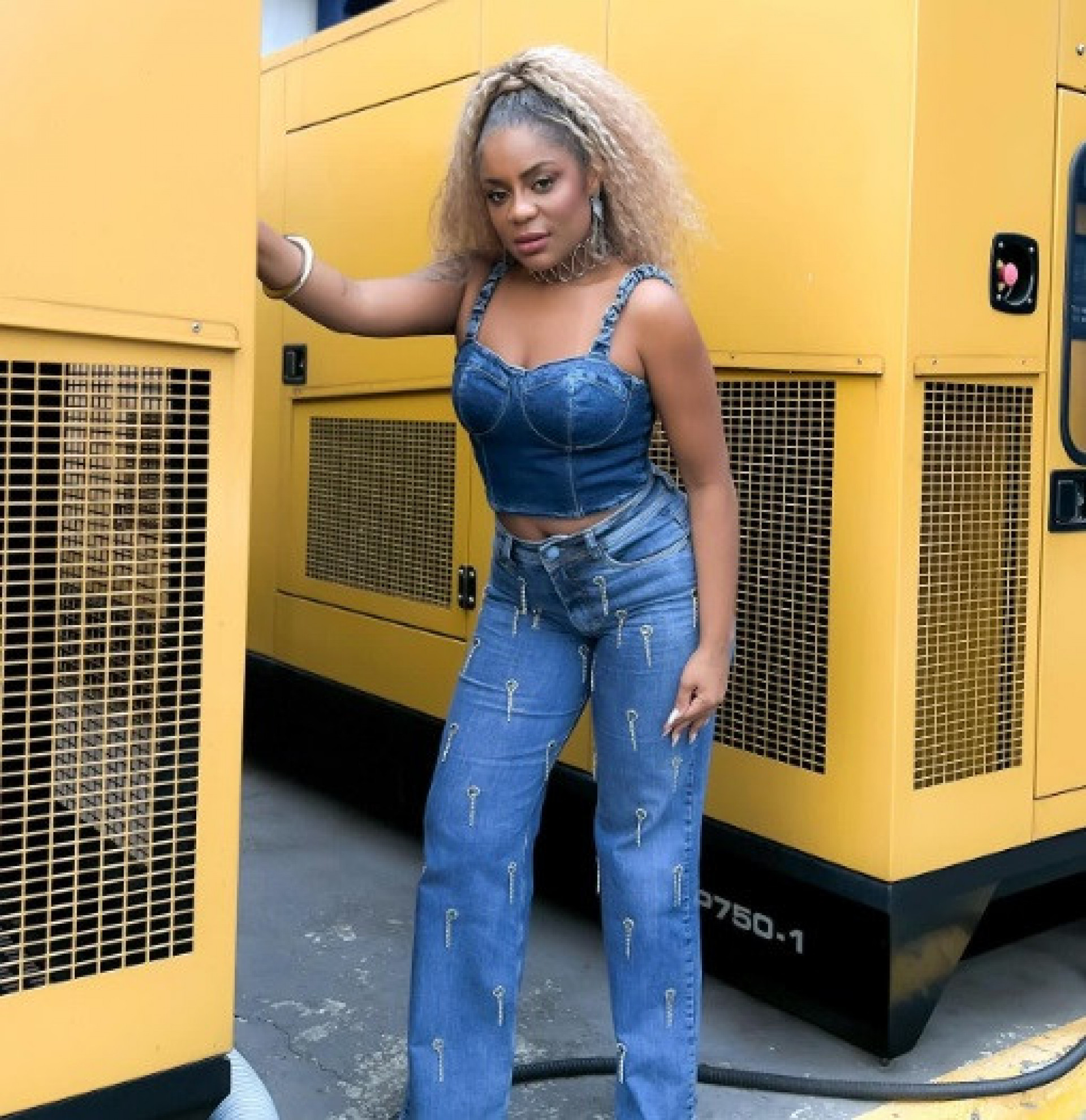 Cariúcha - Reprodução/Instagram