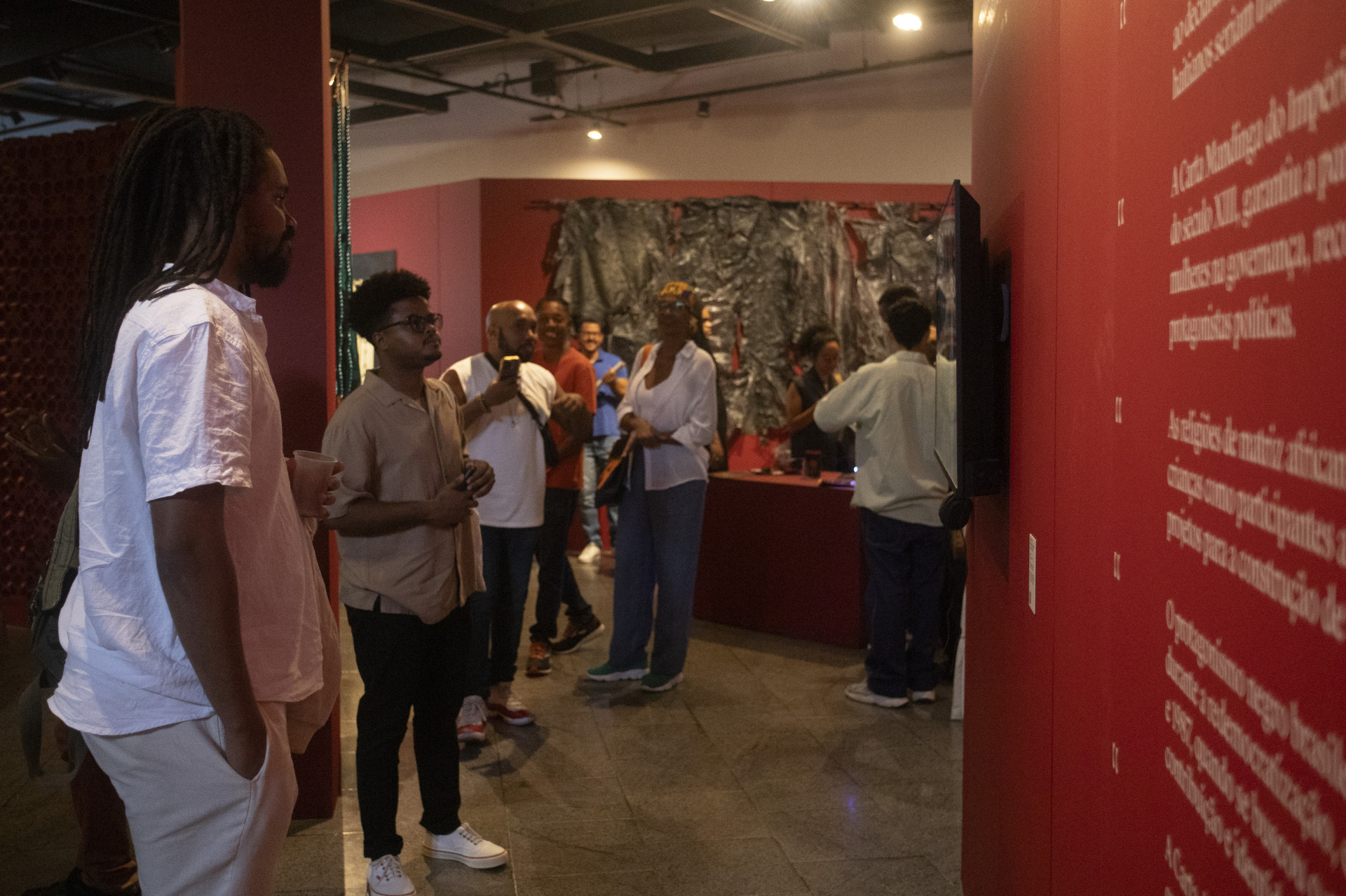 Exposição CBP - PAULO BARROS