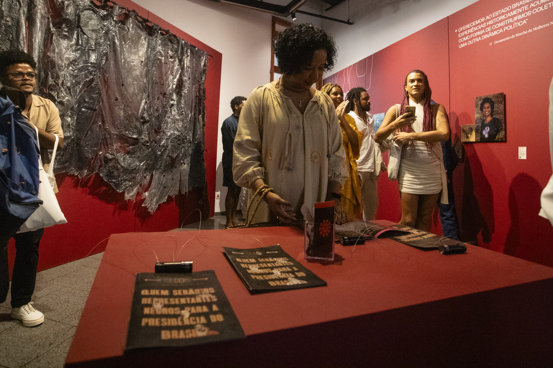 Exposição CBP - PAULO BARROS