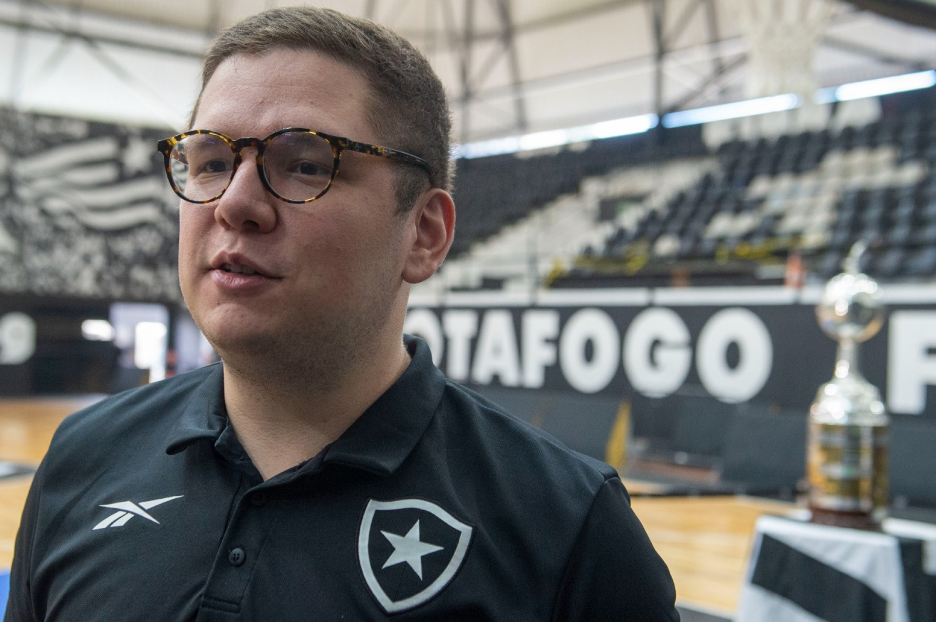 Roderick é alvinegro de Manaus - Armando Paiva/Agência O Dia