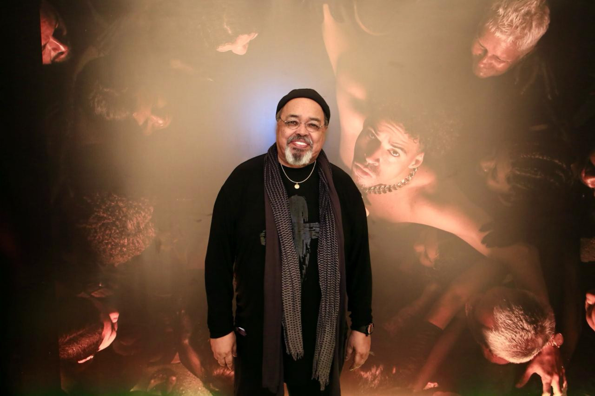 Jorge Aragão - Delson Silva / Agnews