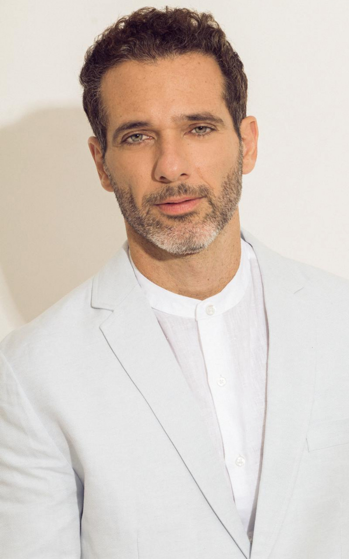 Mouhamed Harfouch - Sérgio Baia