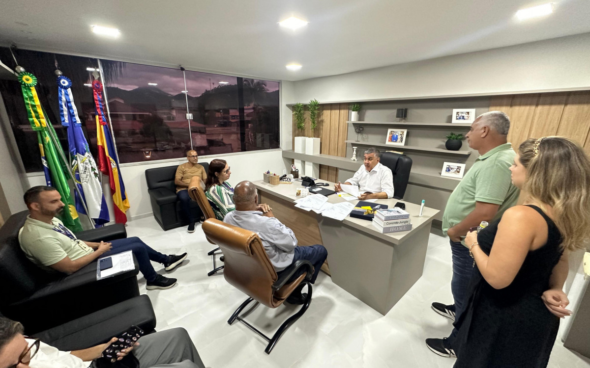 Cursos gratuitos em parceria com o SENAI/Firjan abrem portas para o mercado de trabalho em Casimiro