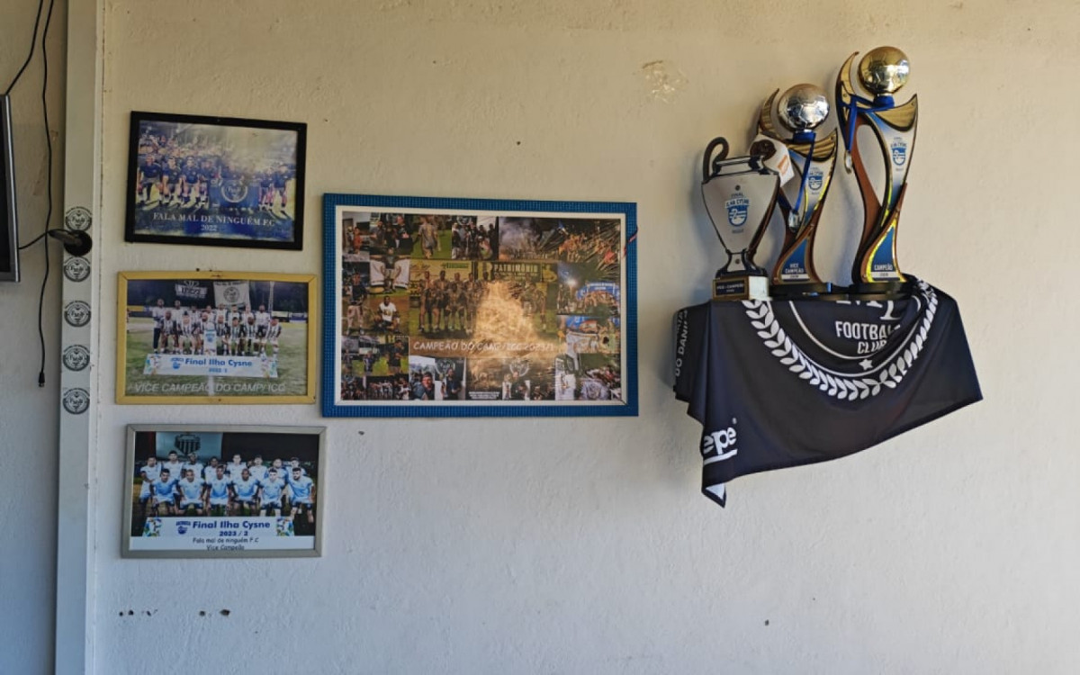 Esquema criminoso mira em jogadores e outras pessoas ligadas ao futebol