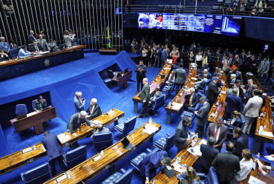 Regulamentação da reforma tributária é aprovada pelo Senado