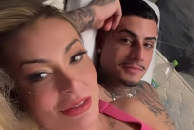 Andressa Urach termina namoro com Cassiano França: 'Sabia que não ia durar'