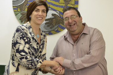 Deputado Munir articula com Apae Rio e prefeito Neto programa pioneiro sobre doença rara