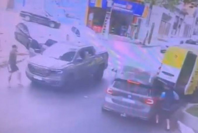 CACs que mataram e andaram com corpo de assaltante em carro têm prisão preventiva decretada