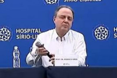 Procedimento de Lula 'não atrasou a programação' e ele 'deve ter alta na próxima semana', diz médico