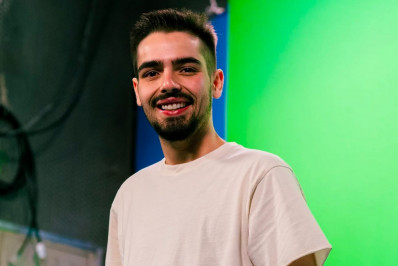 João Silva relembra luta contra obesidade na adolescência 